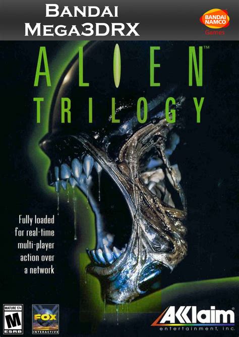Image result for Alien Trilogy DVD