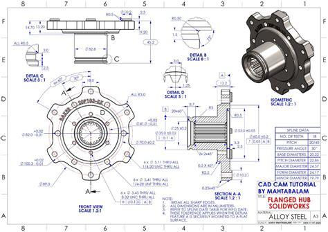 Afbeeldingsresultaten voor SolidWorks Lofting Tutorial