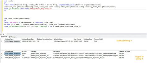 Image result for How Crete Database in SQL