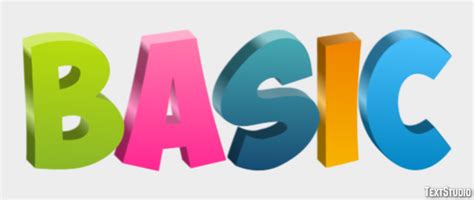 Basic に対する画像結果