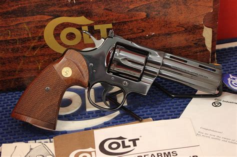 Image result for Colt Python 80s