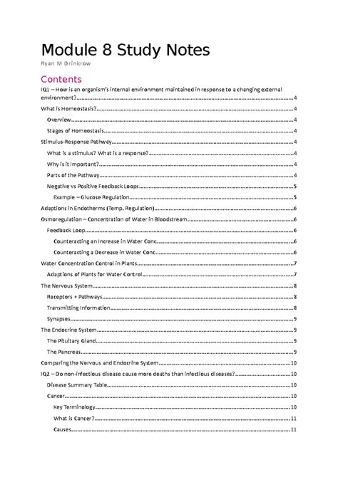 Image result for Module 8 Learning Guide