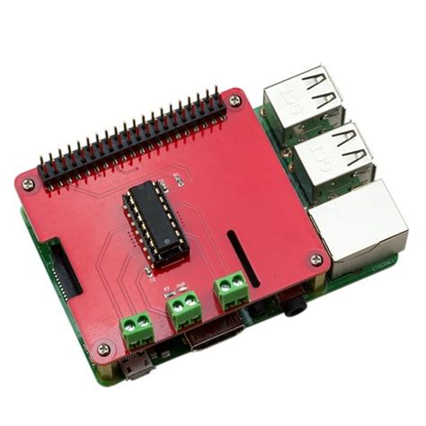 Image result for Raspberry Pi Motor Controller