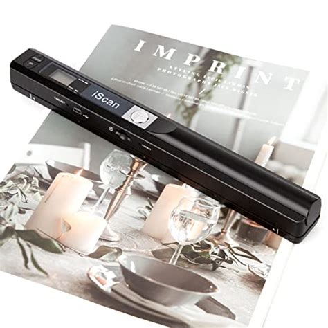 Image result for Handheld Book Scanner