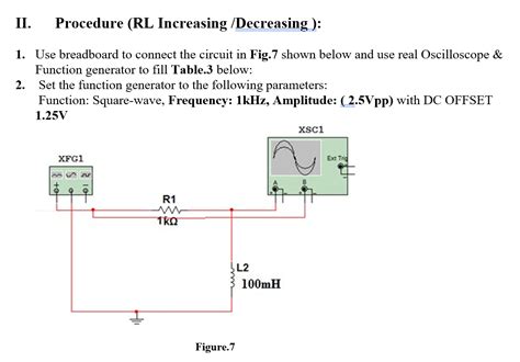 Image result for Function Generator Connection in Circuit
