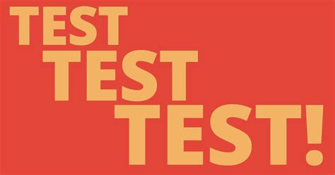 Image result for Test Data