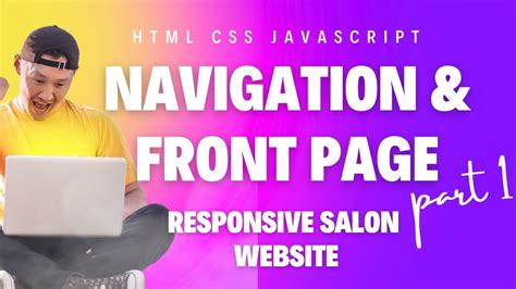Image result for Website with HTML CSS and JavaScript
