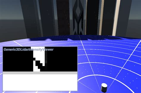 Unity Sensor Visualization ਲਈ ਪ੍ਰਤੀਬਿੰਬ ਨਤੀਜਾ