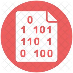 Afbeeldingsresultaten voor Binary File Icon