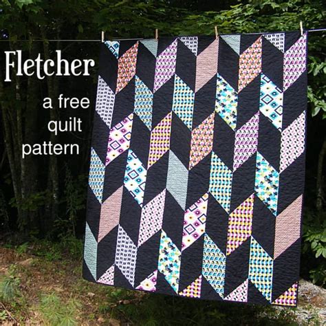 Afbeeldingsresultaten voor Simple Quilt Block Patterns