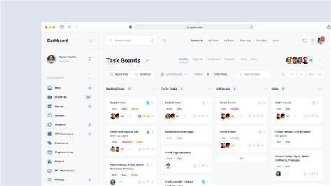 Image result for Task Board App Front End Design