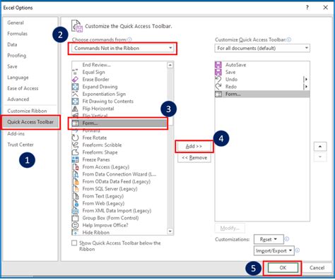 Toradh íomhá ar Excel VBA Data Entry GUI