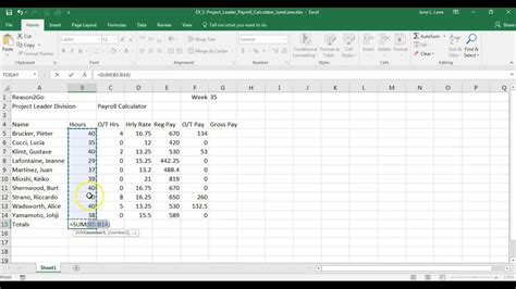 Excel Module 1 Textbook Project に対する画像結果