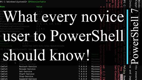 Image result for PowerShell for Begnner