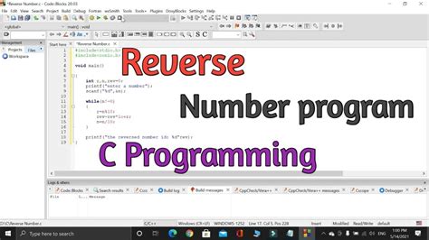 Image result for Alternative Reverse C Programming Code