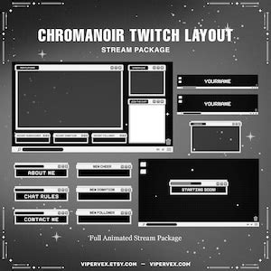Image result for Streamlabs Black and White