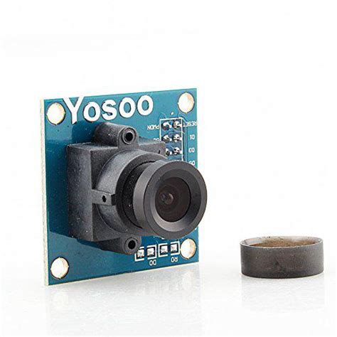 Arduino camera に対する画像結果