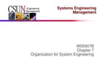 Image result for Systems Management Engineering Module