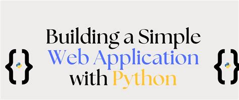Image result for Python Web App Structure