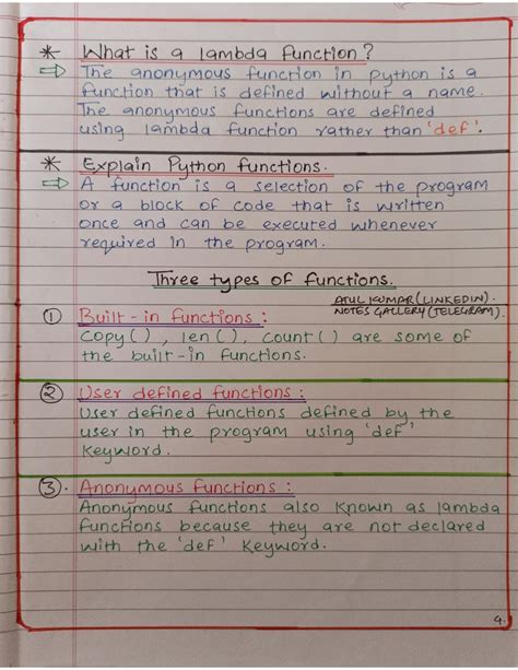 Zybook Programming in Python 3 Notes に対する画像結果