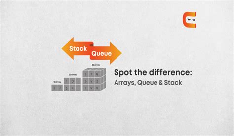 Image result for Difference Between Stack and Array