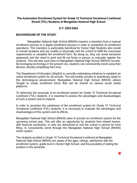 Image result for Background of the Study Simple Example