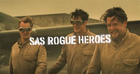SAS Rogue Heroes Trailer Breakdown: Taking to the Skies