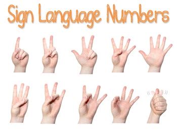 Numbers Sign Language Words に対する画像結果