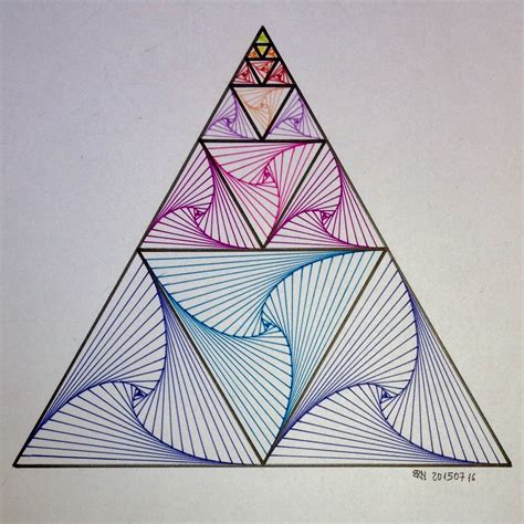 Image result for Triangular Shape Patterns A&E Tutorial