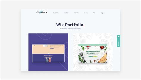 12 Inspiring Web Design Portfolio Examples