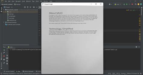 How to Make Text Scanner with Python に対する画像結果