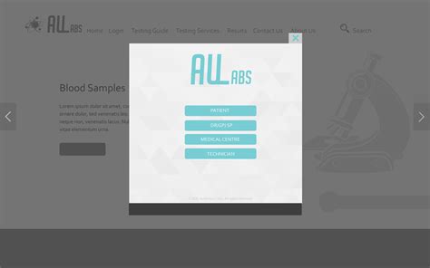 Image result for UI for Users Database System
