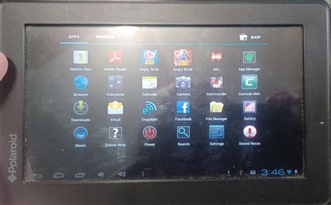 Android 4.0 Tablet-साठीचा प्रतिमा निकाल