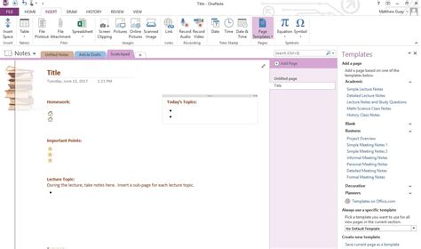 Image result for OneNote Program Management Dashboard