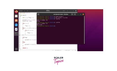 Afbeeldingsresultaten voor How to Run C Code in Ubuntu Terminal