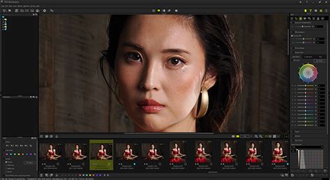 Om GUI Software に対する画像結果