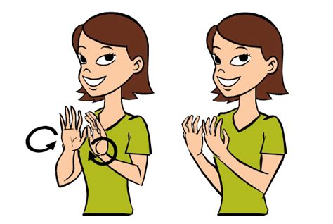 Image result for Children Sign Language Class