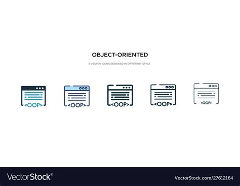 Image result for Programming Object Icon