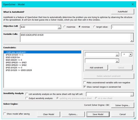 Toradh íomhá ar Linear Programming Worksheep 1