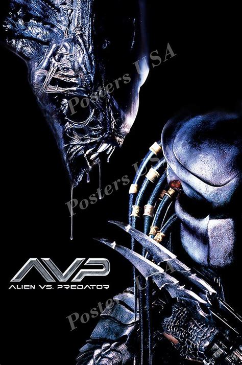 Image result for Alien vs Predator Movie Poster