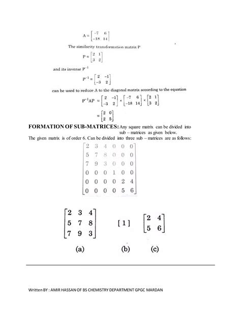 Image result for Transpose Inverse Matrix