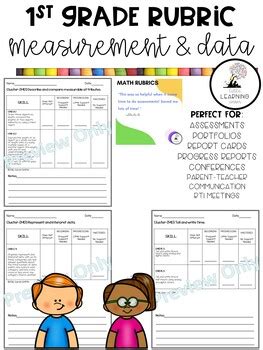 Image result for First Grade Math Rubric