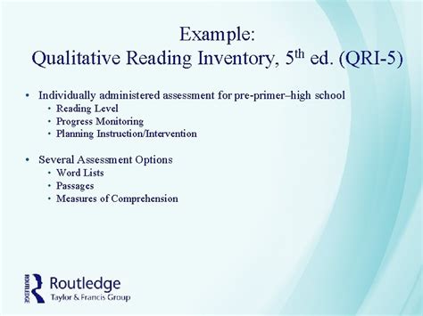 Image result for Qri Reading Level Chart