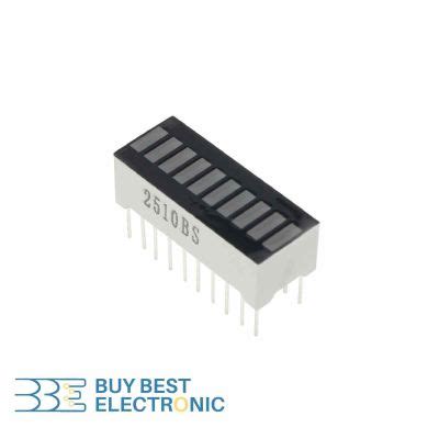 Image result for Radio Shack LED Bar Graph