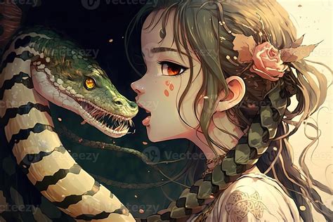 Image result for Python Anime Wallpaper