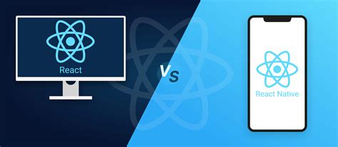 Image result for React Native Vs. Web Table