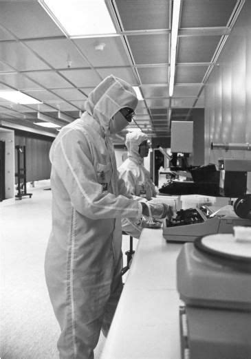 Image result for Bunny Suit Cleanroom