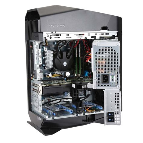 Alienware Aurora R7 Rear I/O に対する画像結果