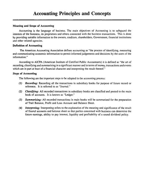 Image result for Business Administration Lecture Notes PDF