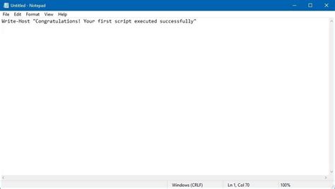 Image result for Windows PowerShell Script
